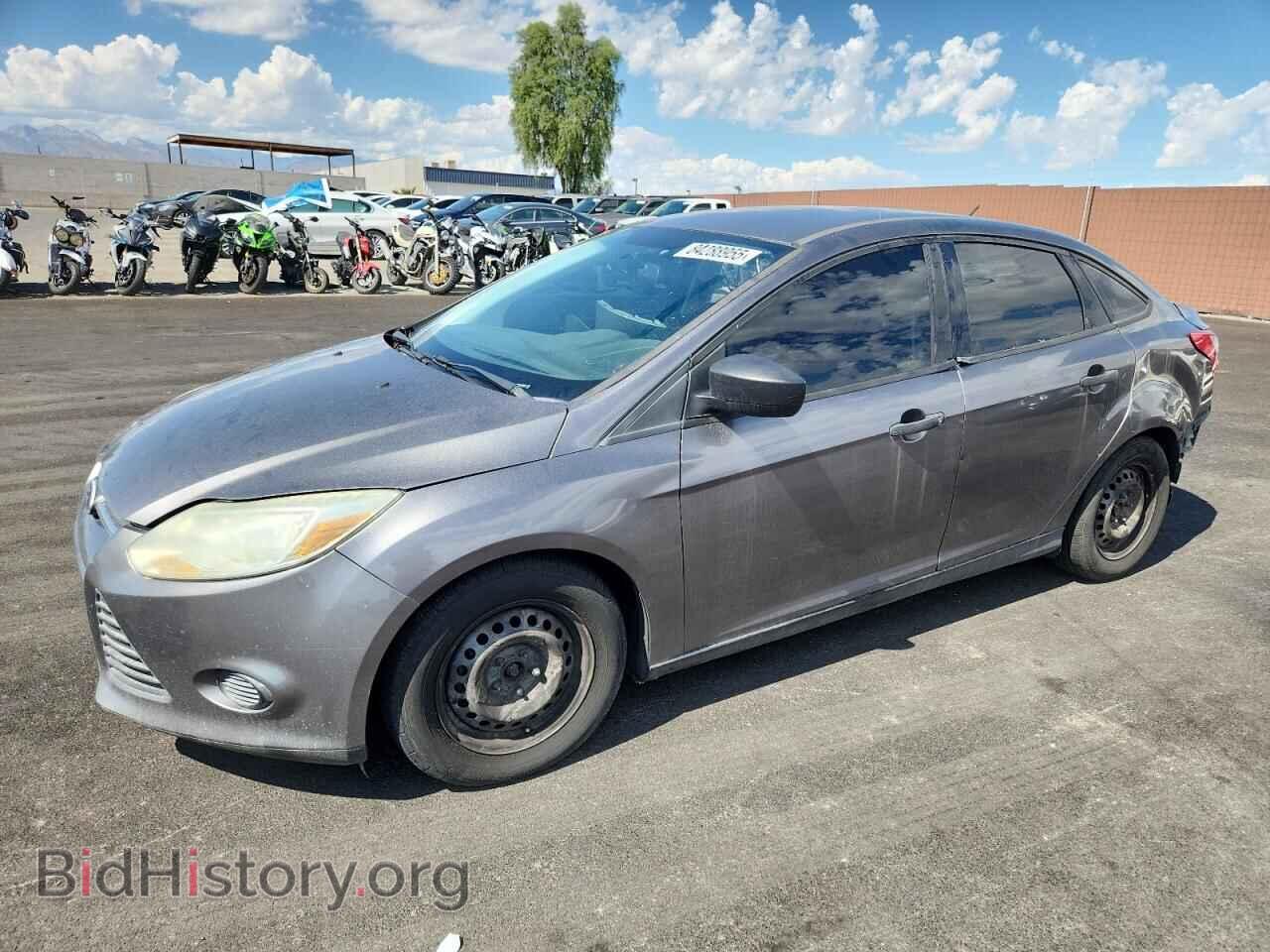 Photo 1FADP3E20EL155443 - FORD FOCUS 2014