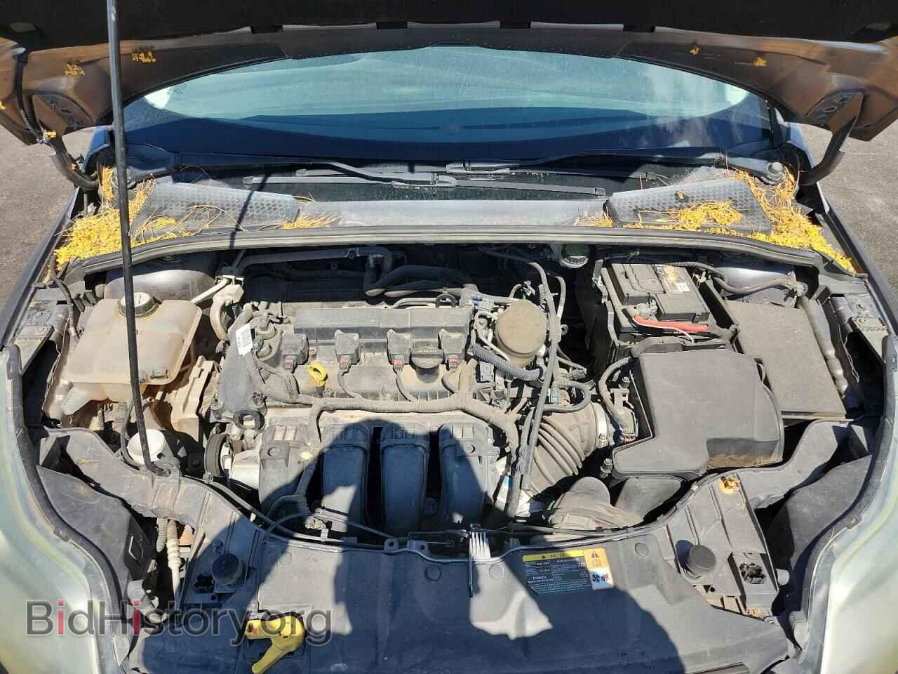 2014 FORD FOCUS - VIN: 1FADP3E20EL155443 - Фото 11