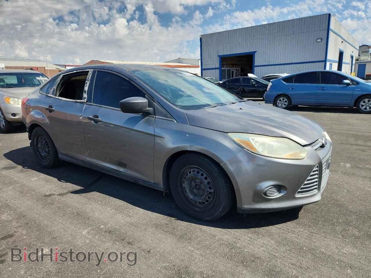 2014 FORD FOCUS - VIN: 1FADP3E20EL155443 - Фото 4