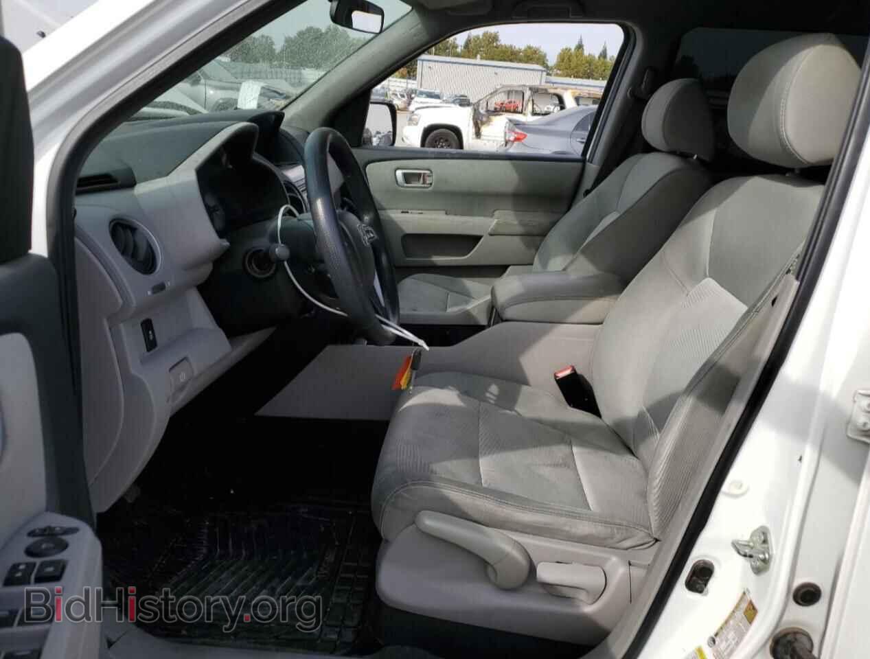 2013 HONDA PILOT - VIN: 5FNYF3H2XDB009272 - Фото 7