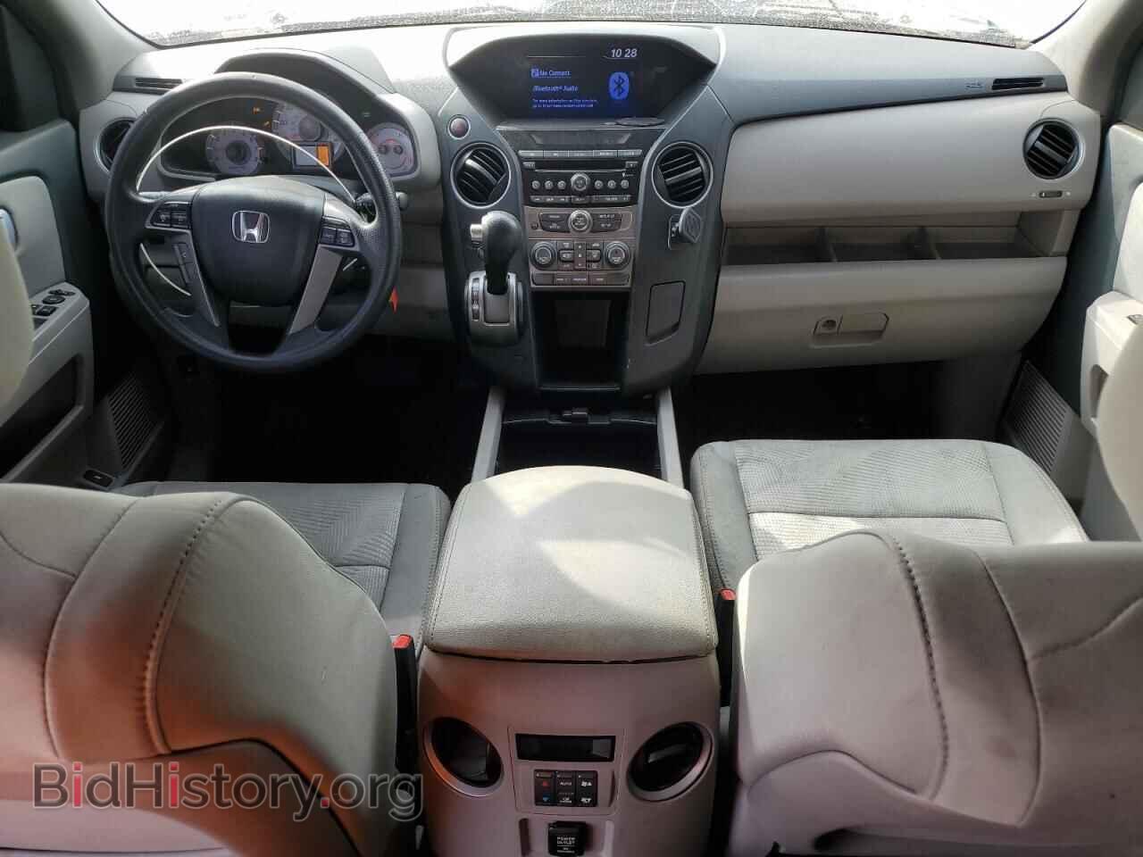 2013 HONDA PILOT - VIN: 5FNYF3H2XDB009272 - Фото 8