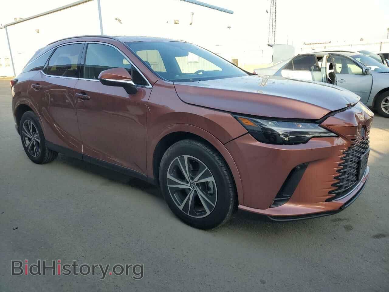 2023 LEXUS RX 350H BA - VIN: 2T2BBMCA7PC001608 - Фото 4