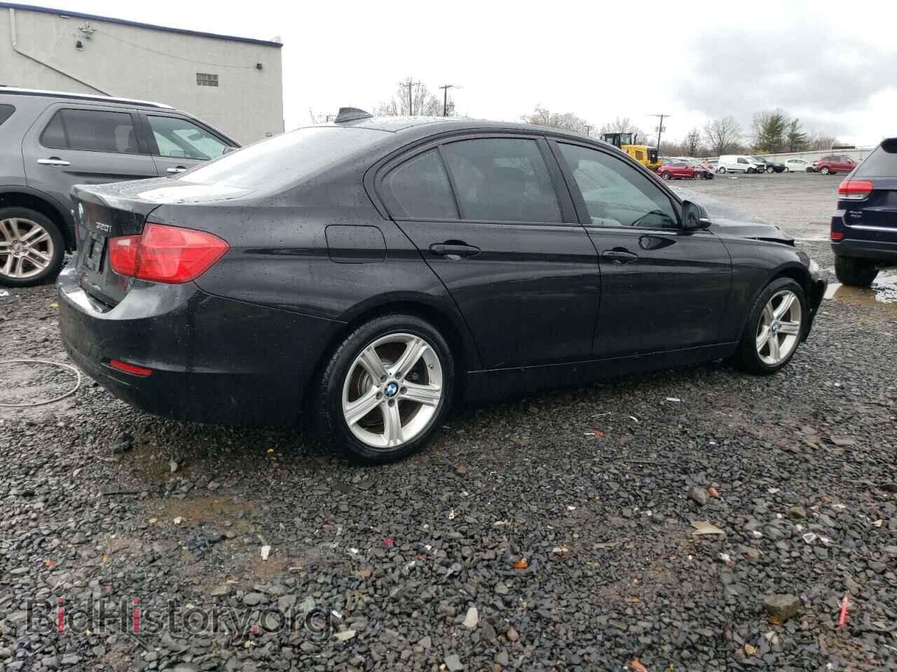 2015 BMW 3 SERIES - VIN: WBA3C3C53FK201656 - Фото 3