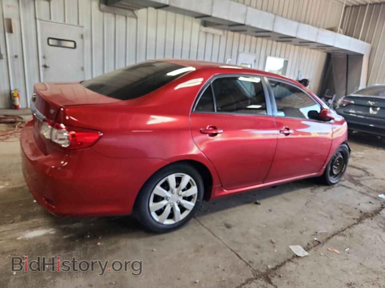 2012 TOYOTA COROLLA - VIN: 5YFBU4EE2CP047386 - Фото 3