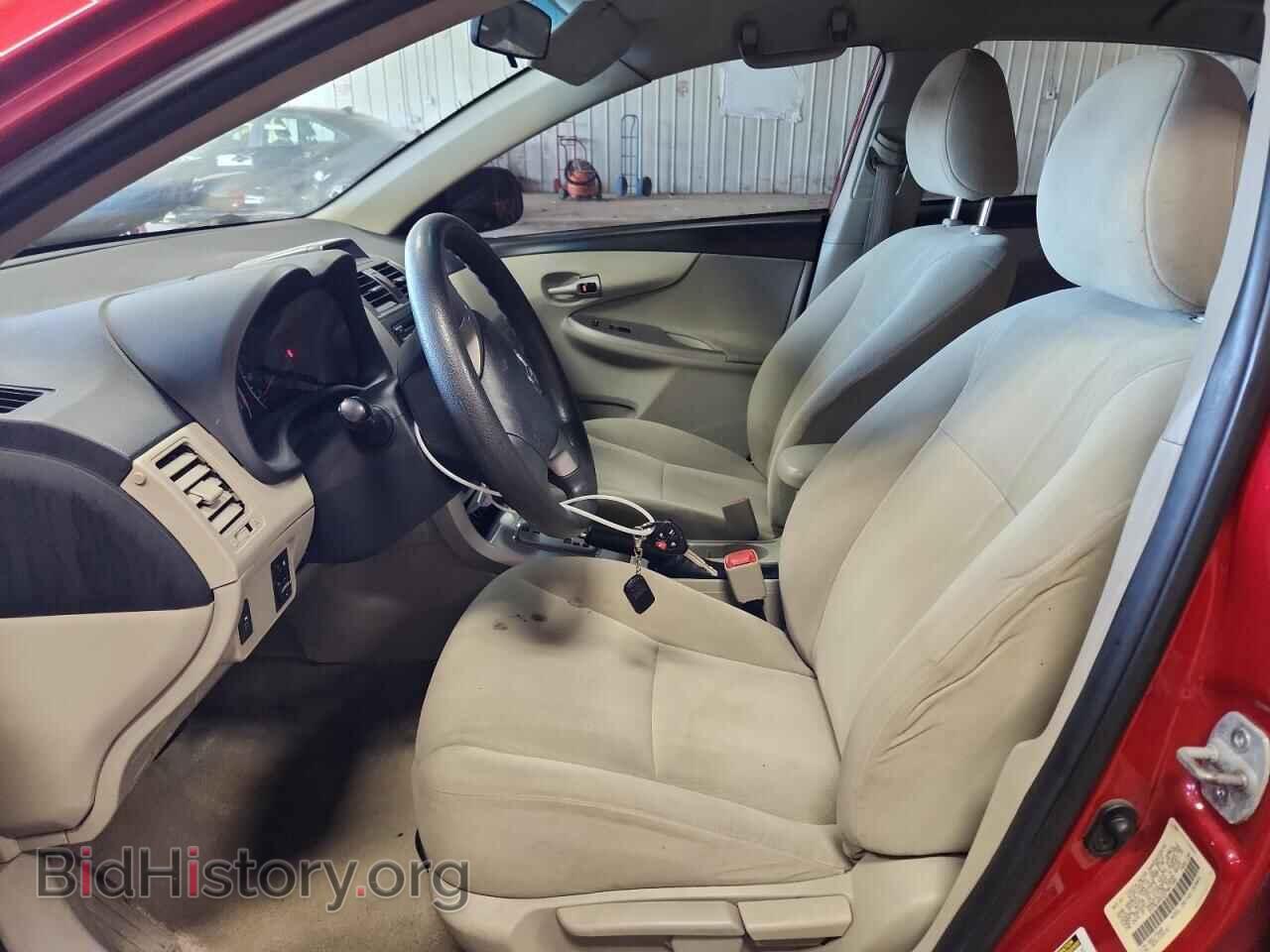 2012 TOYOTA COROLLA - VIN: 5YFBU4EE2CP047386 - Фото 7