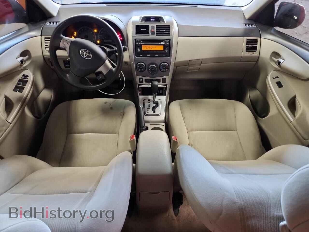 2012 TOYOTA COROLLA - VIN: 5YFBU4EE2CP047386 - Фото 8