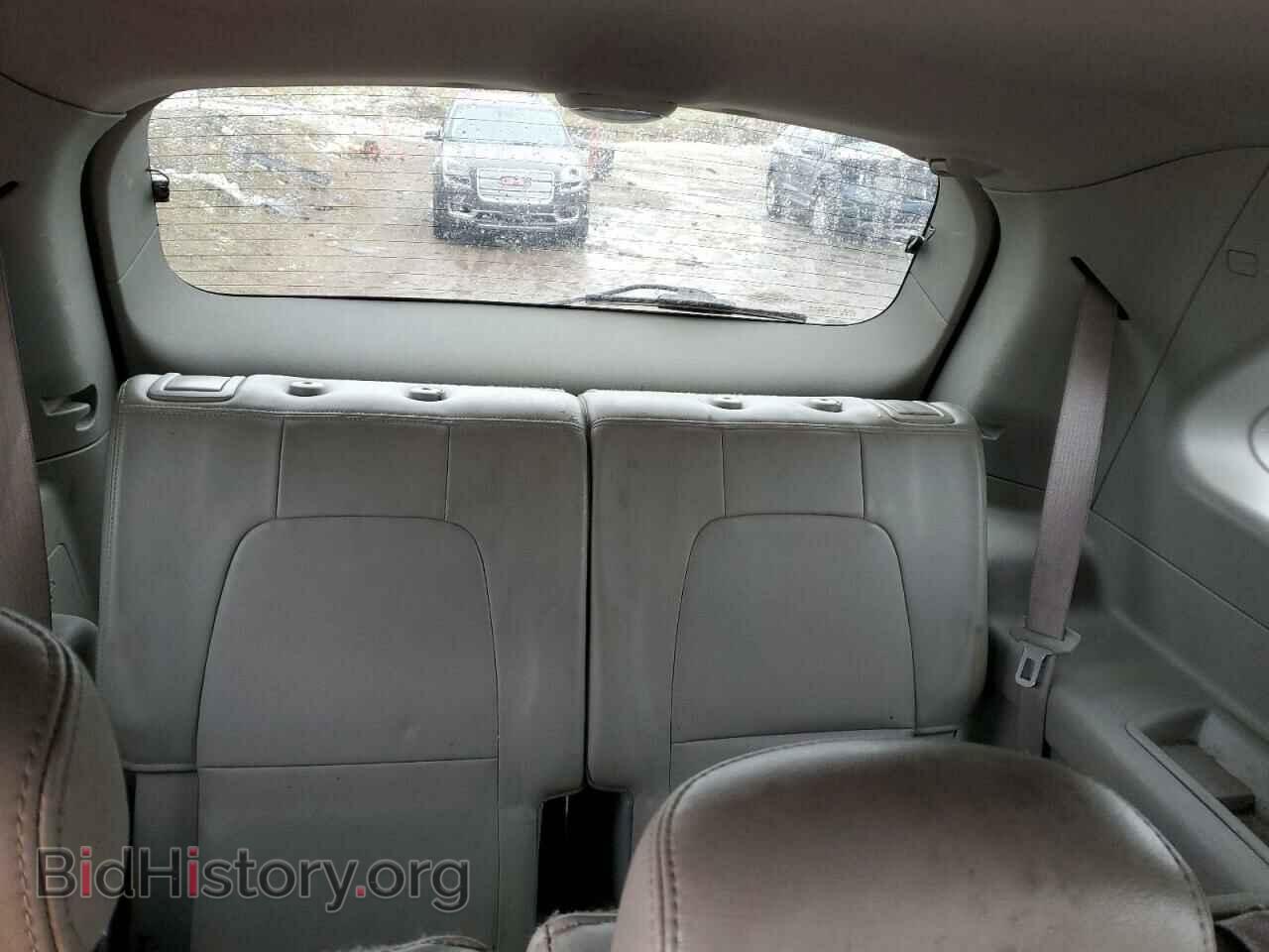 2008 SUZUKI XL7 - VIN: 2S3DA417986120675 - Фото 10