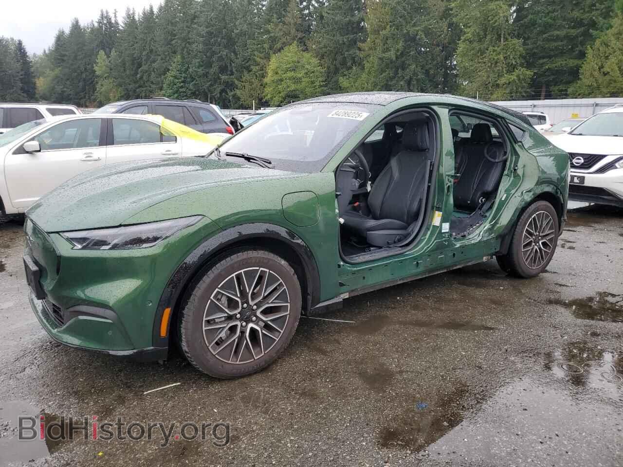 Фотография 3FMTK3SU8RMA19829 - FORD MUSTANG 2024