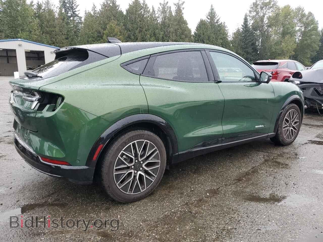 2024 FORD MUSTANG - VIN: 3FMTK3SU8RMA19829 - Фото 3