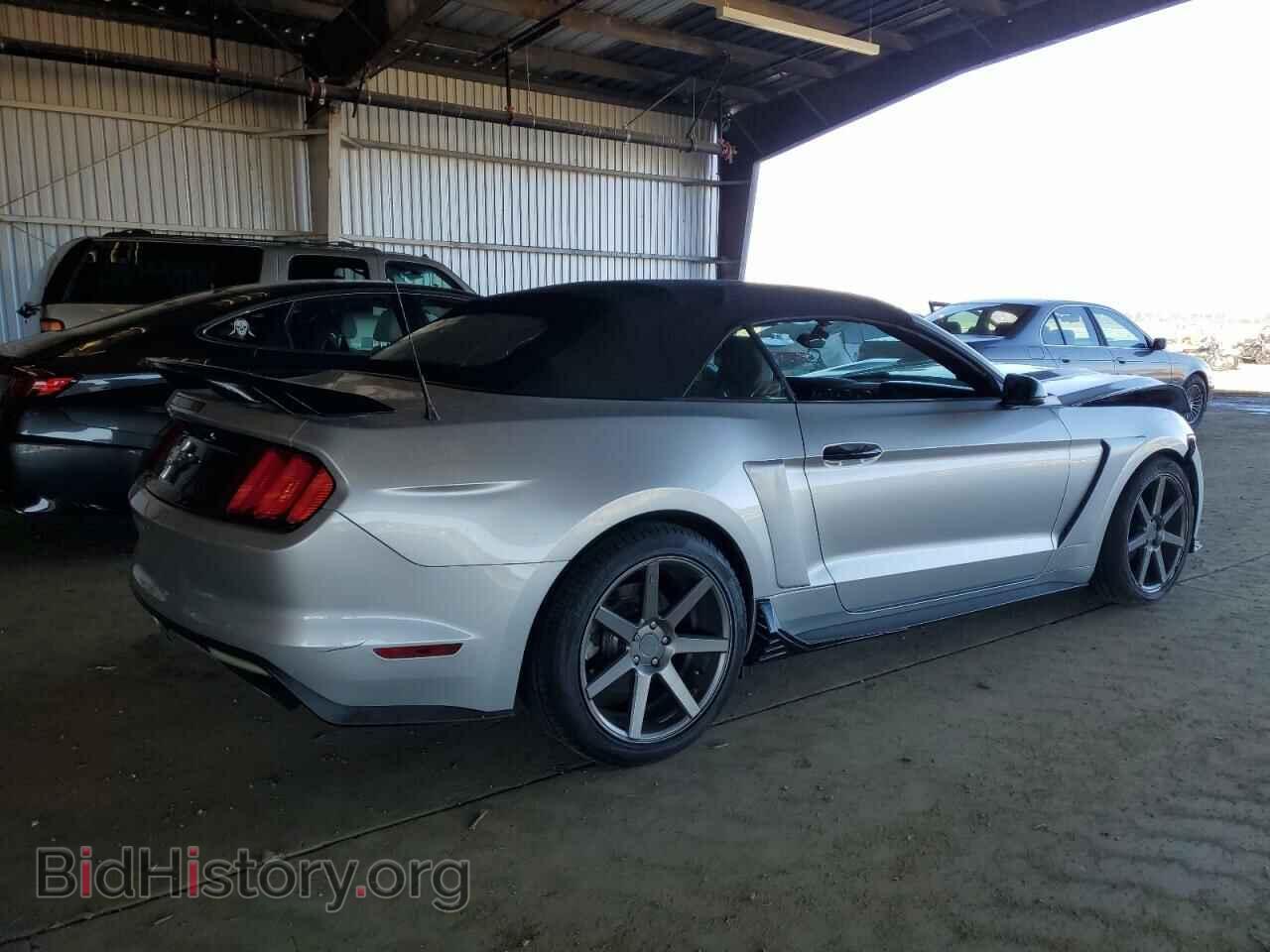 2015 FORD ALL Models - VIN: 1FATP8EM6F5377128 - Photo 3