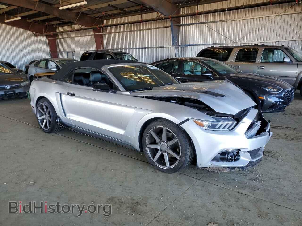 2015 FORD ALL Models - VIN: 1FATP8EM6F5377128 - Photo 4