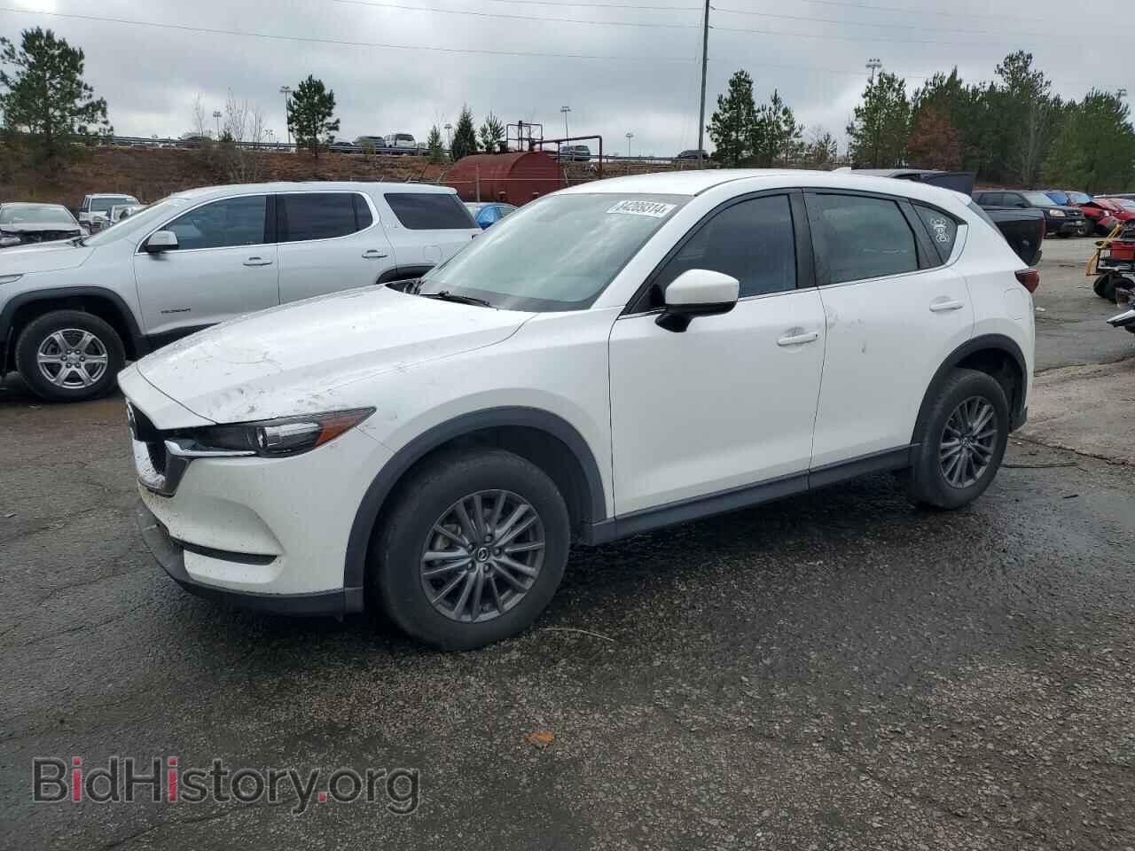 Photo JM3KFABL3H0143838 - MAZDA CX-5 2017