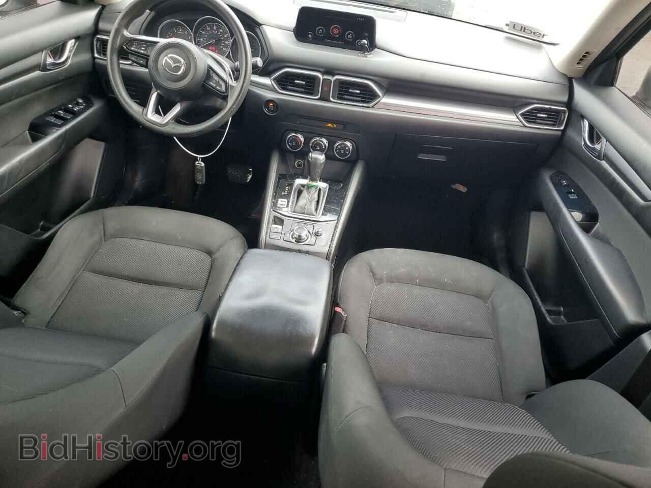 2017 MAZDA CX-5 - VIN: JM3KFABL3H0143838 - Фото 8