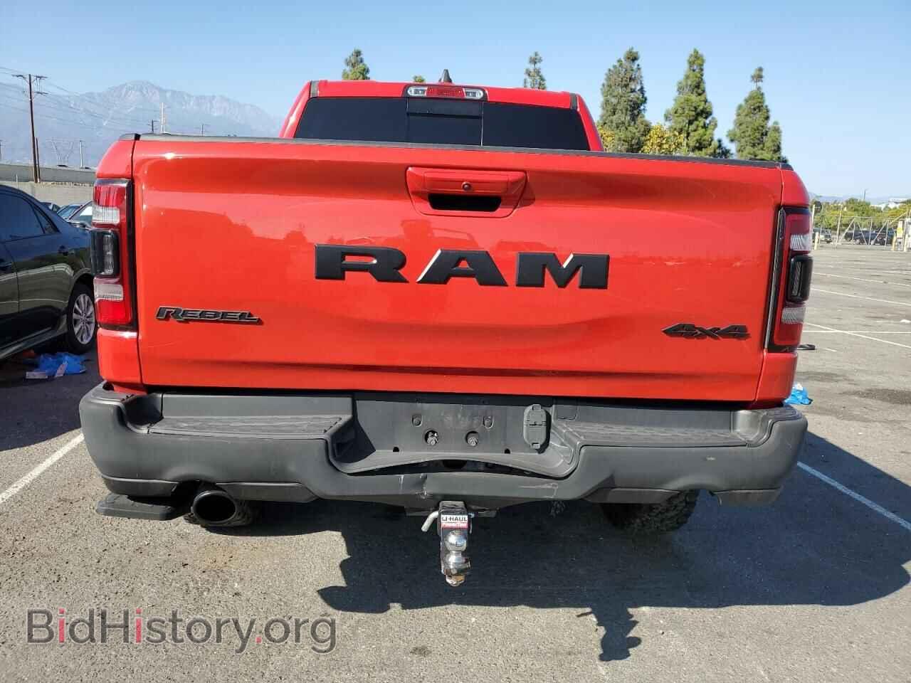 2019 RAM 1500 - VIN: 1C6SRFLT1KN901527 - Фото 6