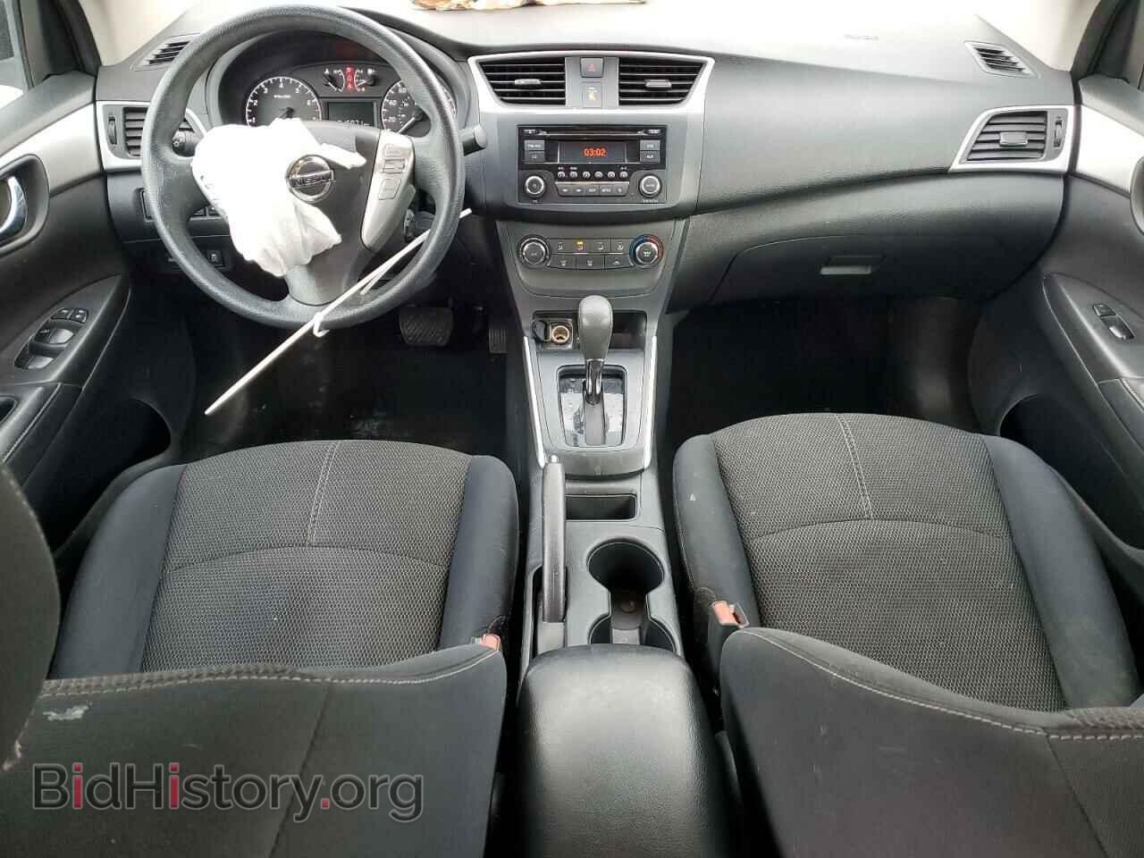 2017 NISSAN SENTRA - VIN: 3N1AB7AP1HY363883 - Фото 8