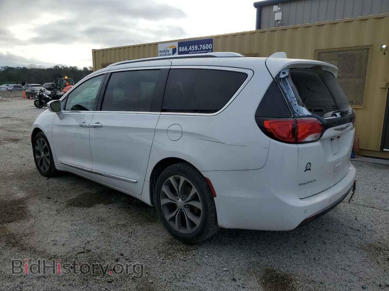 2017 CHRYSLER PACIFICA - VIN: 2C4RC1GG8HR614013 - Фото 2