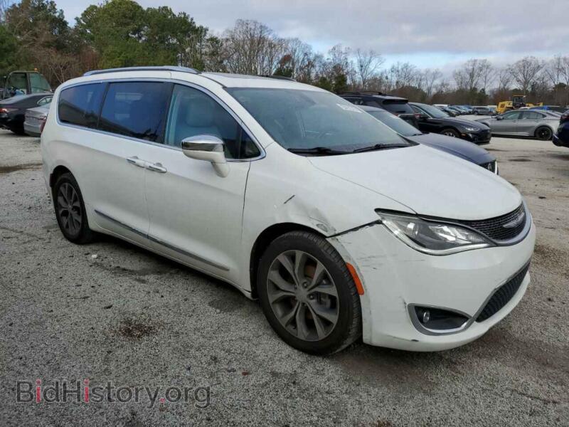 2017 Chrysler PACIFICA (VIN 2C4RC1GG8HR614013) — фото 4 из 13