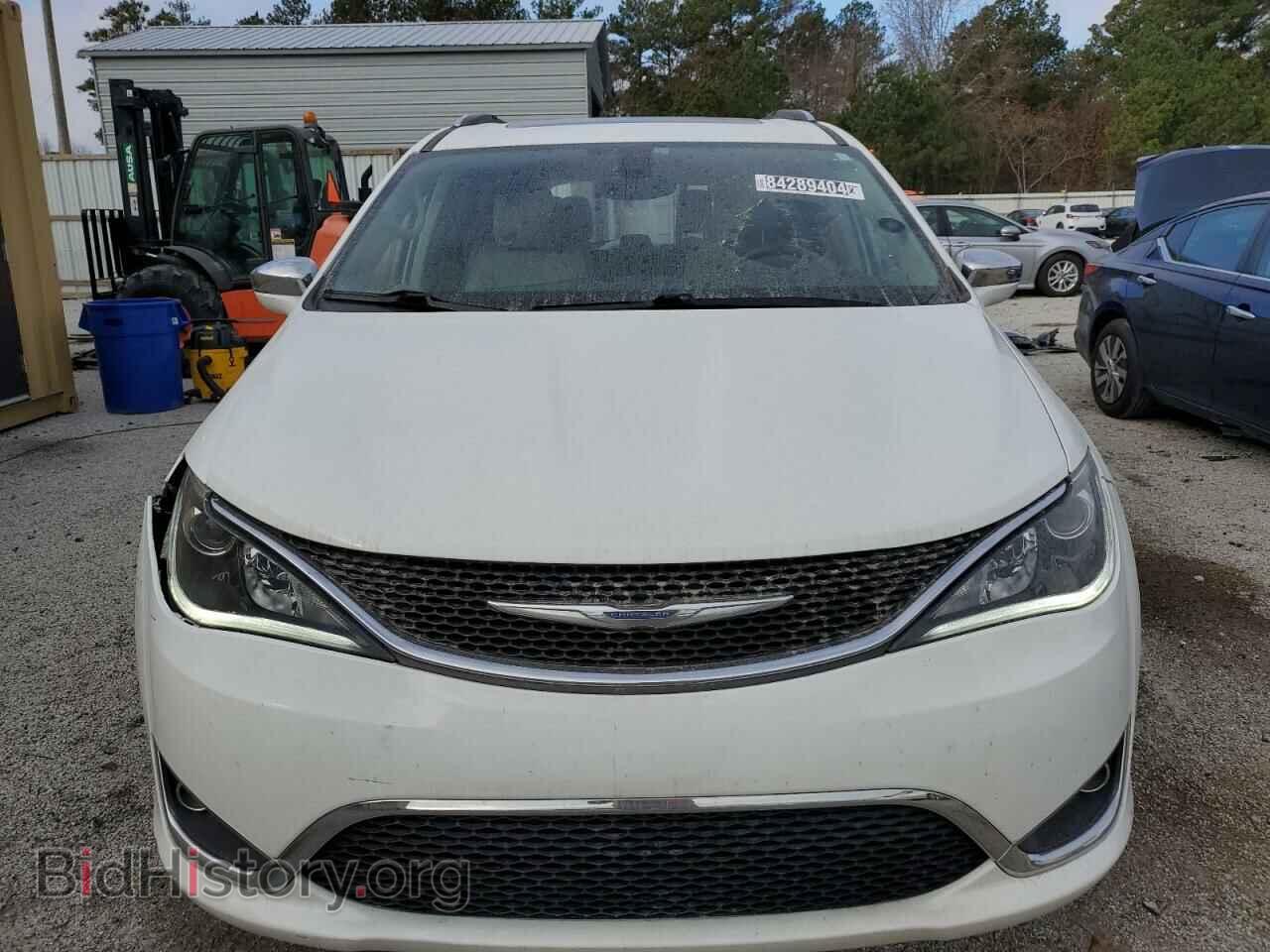 2017 CHRYSLER PACIFICA - VIN: 2C4RC1GG8HR614013 - Фото 5