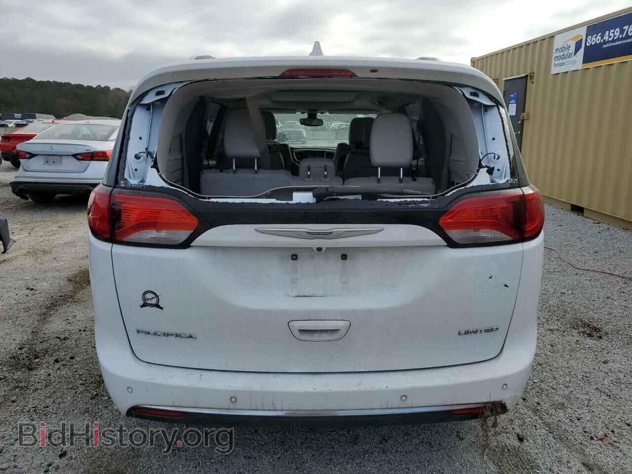 2017 CHRYSLER PACIFICA - VIN: 2C4RC1GG8HR614013 - Фото 6