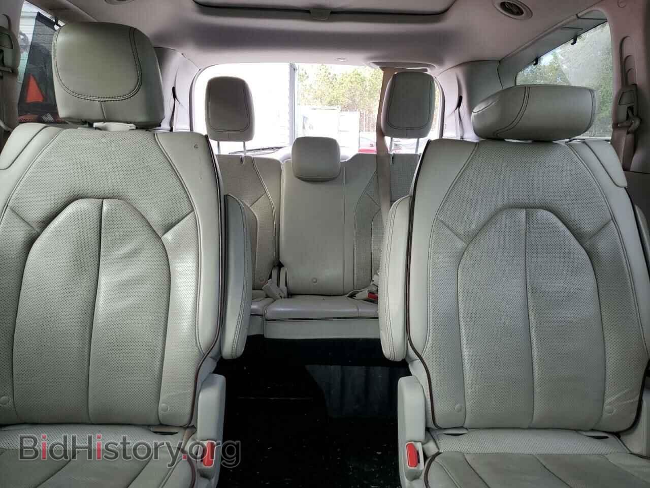 2017 CHRYSLER PACIFICA - VIN: 2C4RC1GG8HR614013 - Фото 10