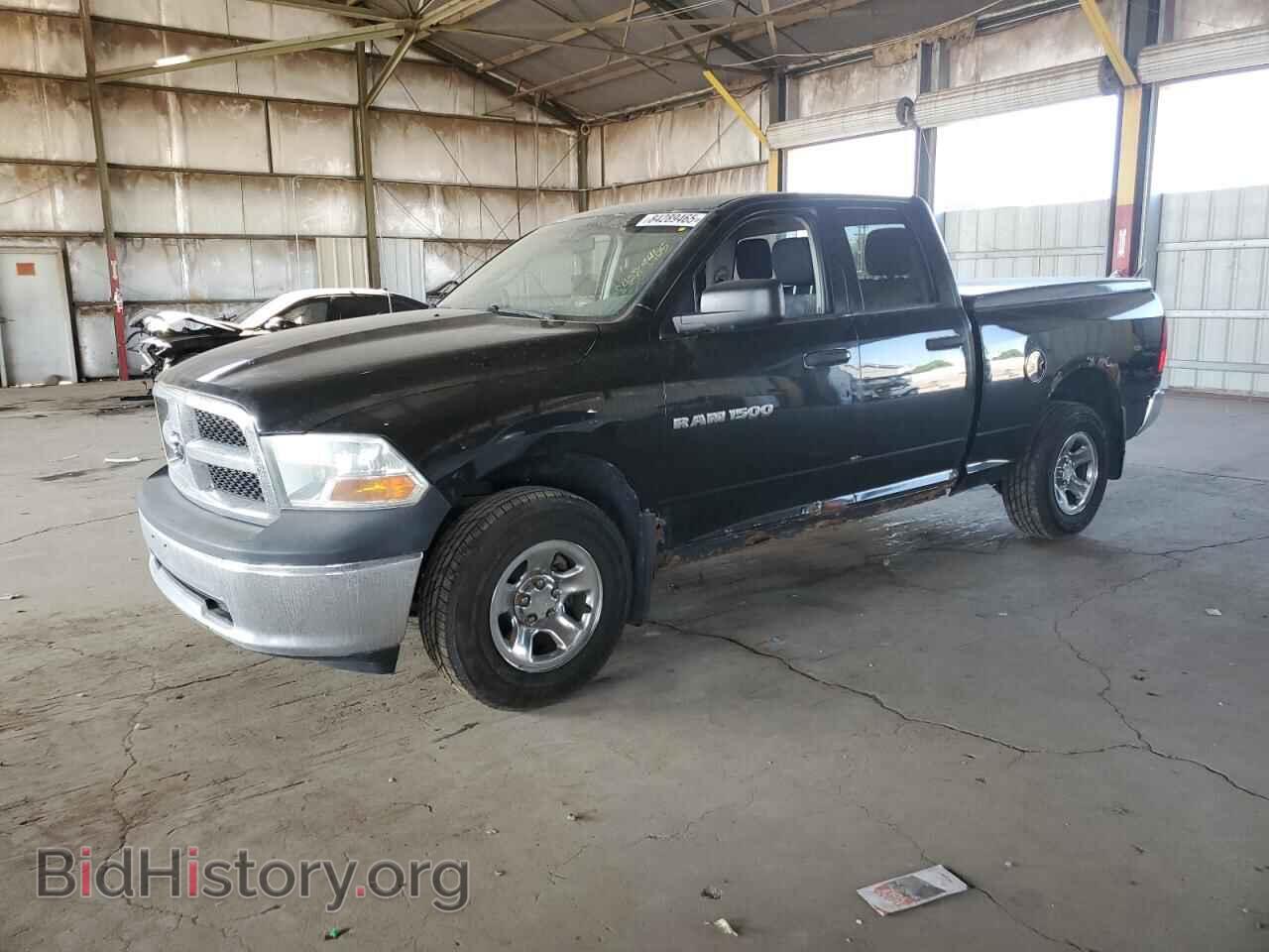Photo 1D7RV1GP5BS524355 - DODGE All Models 2011