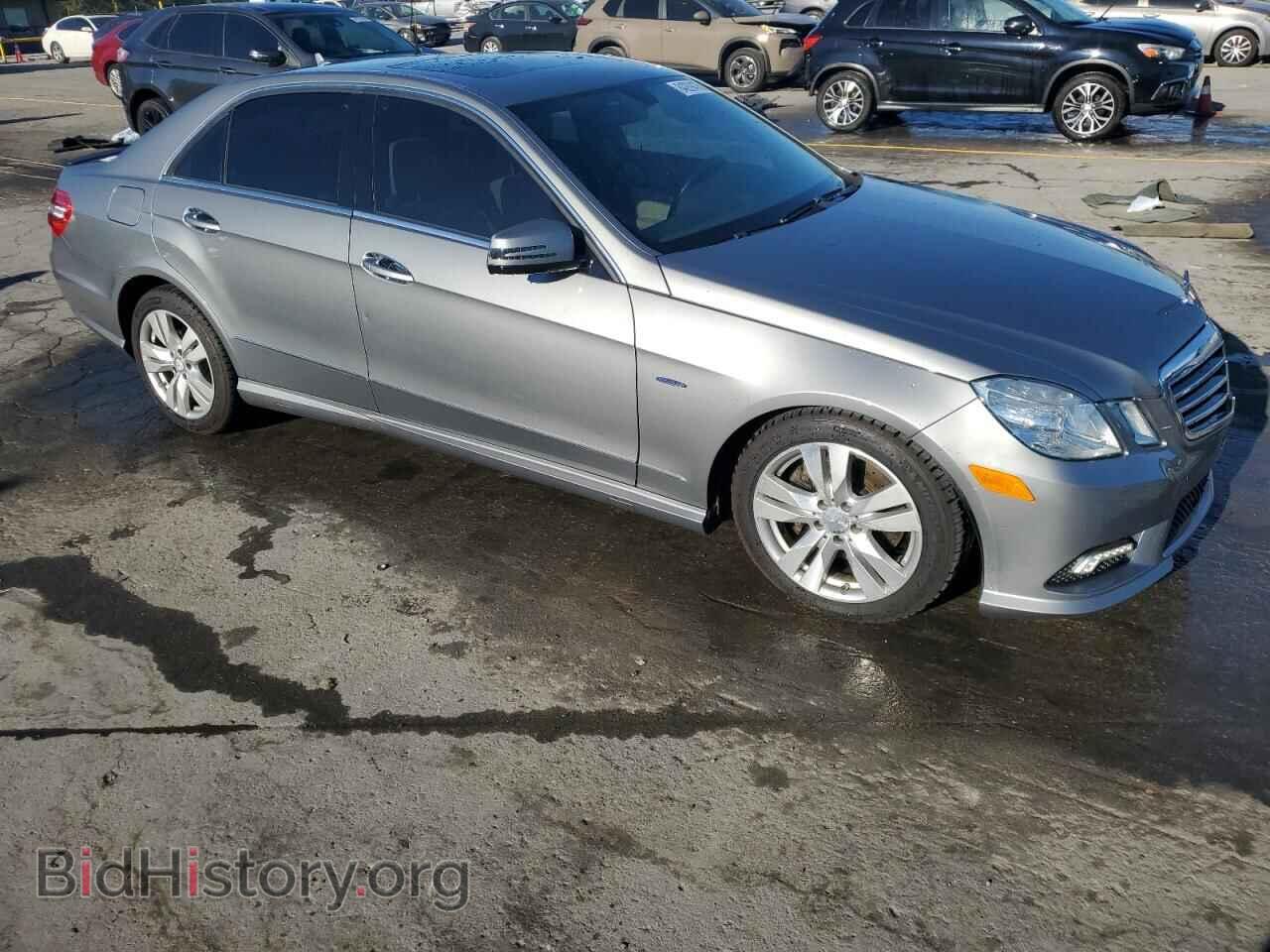 2011 MERCEDES-BENZ E-CLASS - VIN: WDDHF2EB0BA343174 - Фото 4