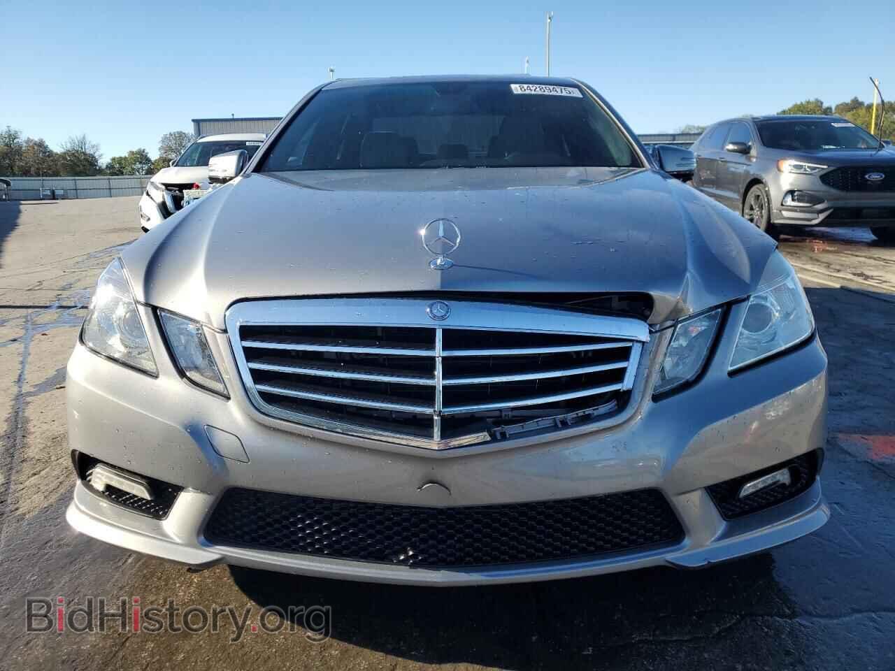 2011 MERCEDES-BENZ E-CLASS - VIN: WDDHF2EB0BA343174 - Фото 5