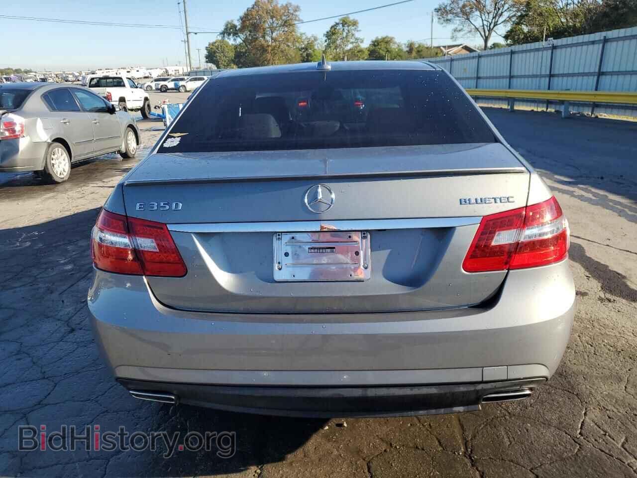 2011 MERCEDES-BENZ E-CLASS - VIN: WDDHF2EB0BA343174 - Фото 6