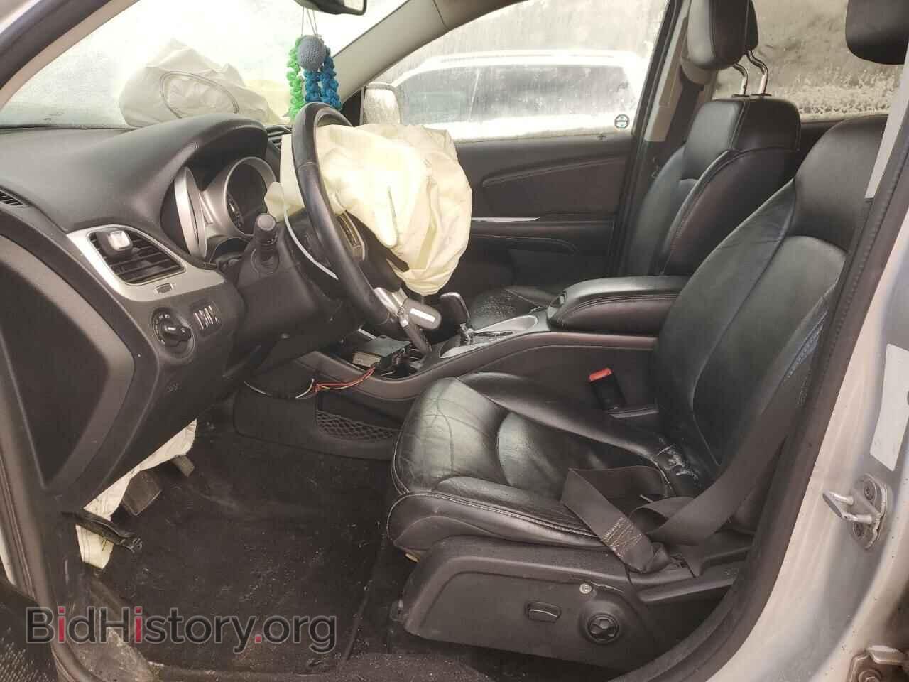 2011 DODGE JOURNEY - VIN: 3D4PH6FGXBT538552 - Photo 7