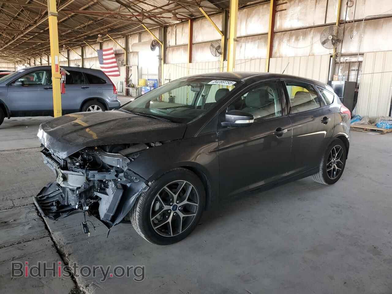 Фотография 1FADP3M25HL212032 - FORD FOCUS 2017