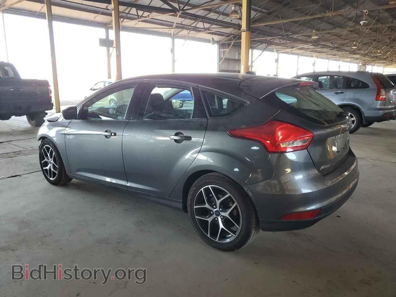 2017 FORD FOCUS - VIN: 1FADP3M25HL212032 - Фото 2