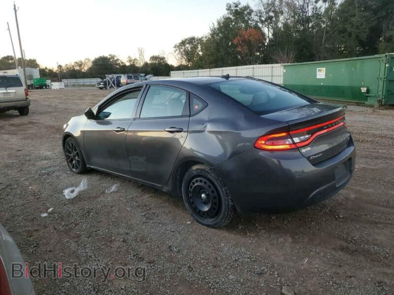 2015 Dodge DART (VIN 1C3CDFBB3FD221911) — photo 2 of 12