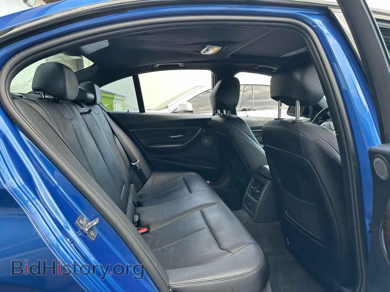 2014 BMW 3 SERIES - VIN: WBA3D3C59EK154256 - Фото 6