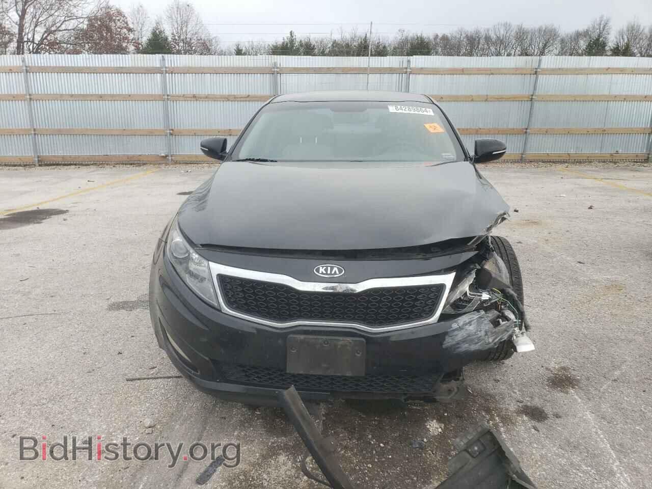 2013 KIA OPTIMA - VIN: KNAGM4A70D5301654 - Фото 5