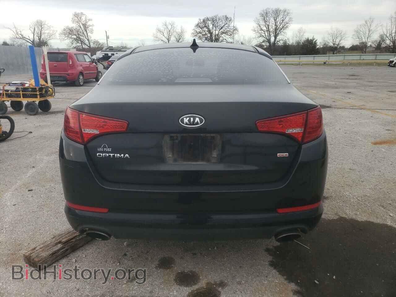 2013 KIA OPTIMA - VIN: KNAGM4A70D5301654 - Фото 6