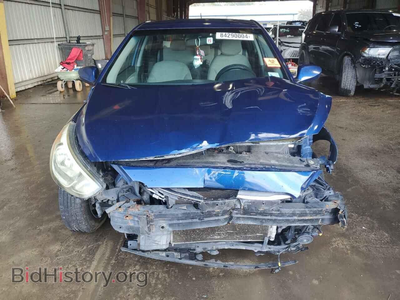 2017 HYUNDAI ACCENT - VIN: KMHCT4AE3HU245834 - Фото 5