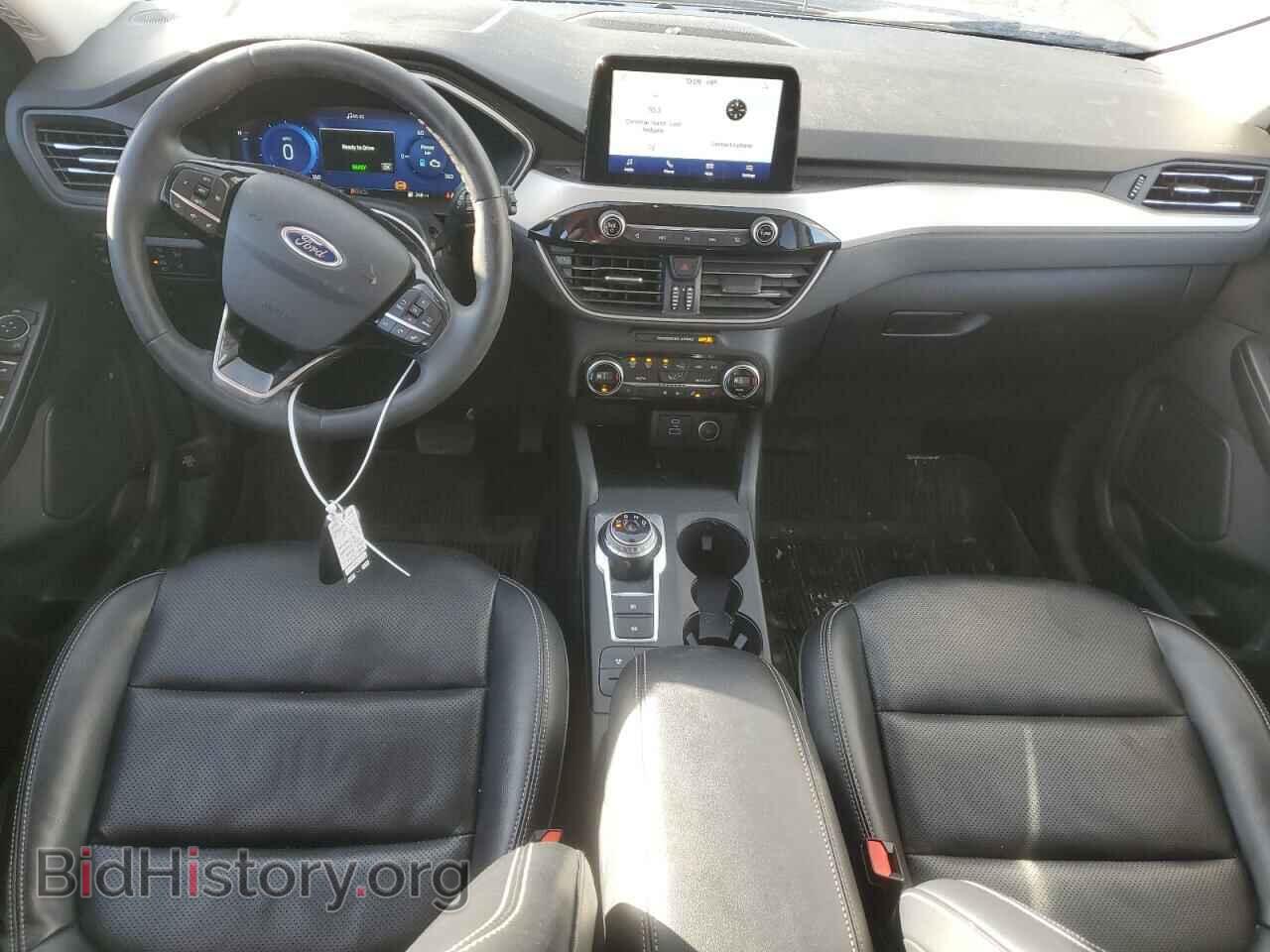 2021 FORD ESCAPE - VIN: 1FMCU9CZ9MUA86970 - Фото 8