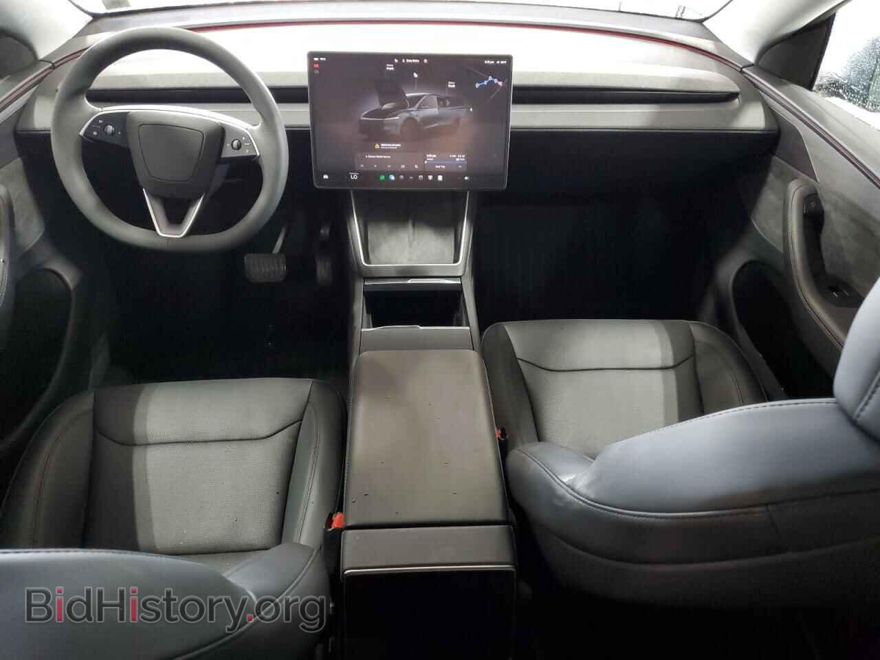 2026 TESLA MODEL Y - VIN: 7SAYGDEE2TA384993 - Фото 8