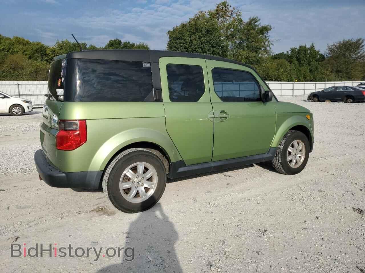 2006 HONDA ELEMENT - VIN: 5J6YH28786L021155 - Фото 3