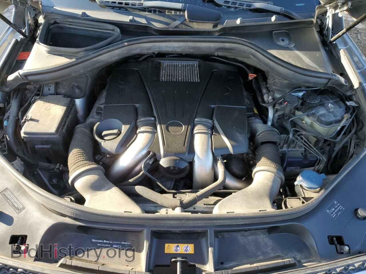 2014 MERCEDES-BENZ GL-CLASS - VIN: 4JGDF7CE0EA367347 - Фото 12