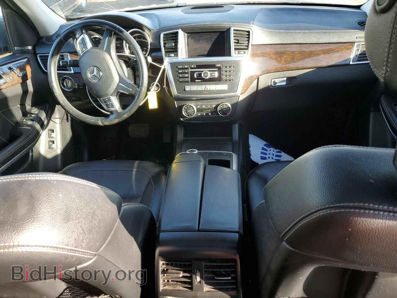 2014 MERCEDES-BENZ GL-CLASS - VIN: 4JGDF7CE0EA367347 - Фото 8