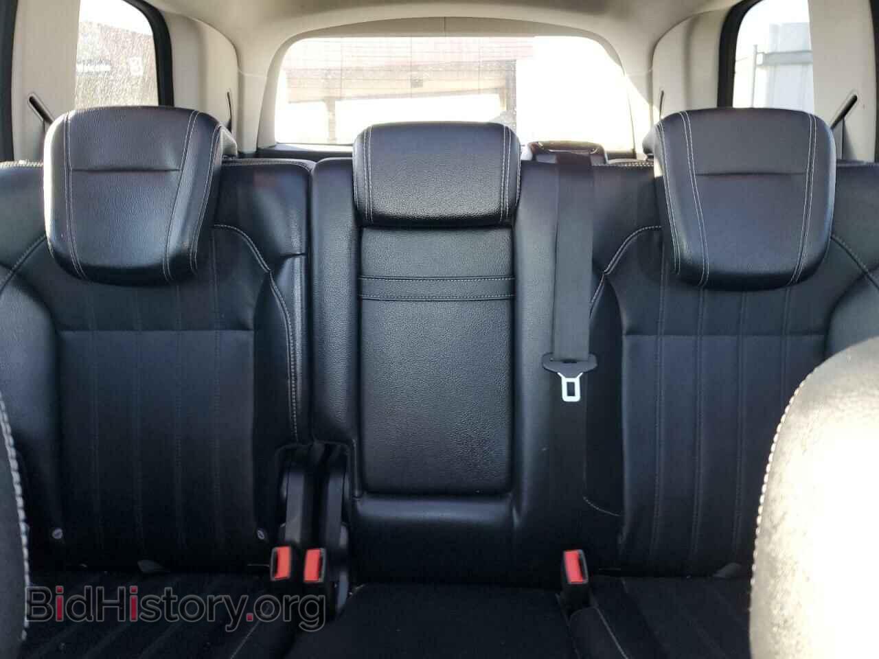 2014 MERCEDES-BENZ GL-CLASS - VIN: 4JGDF7CE0EA367347 - Фото 10