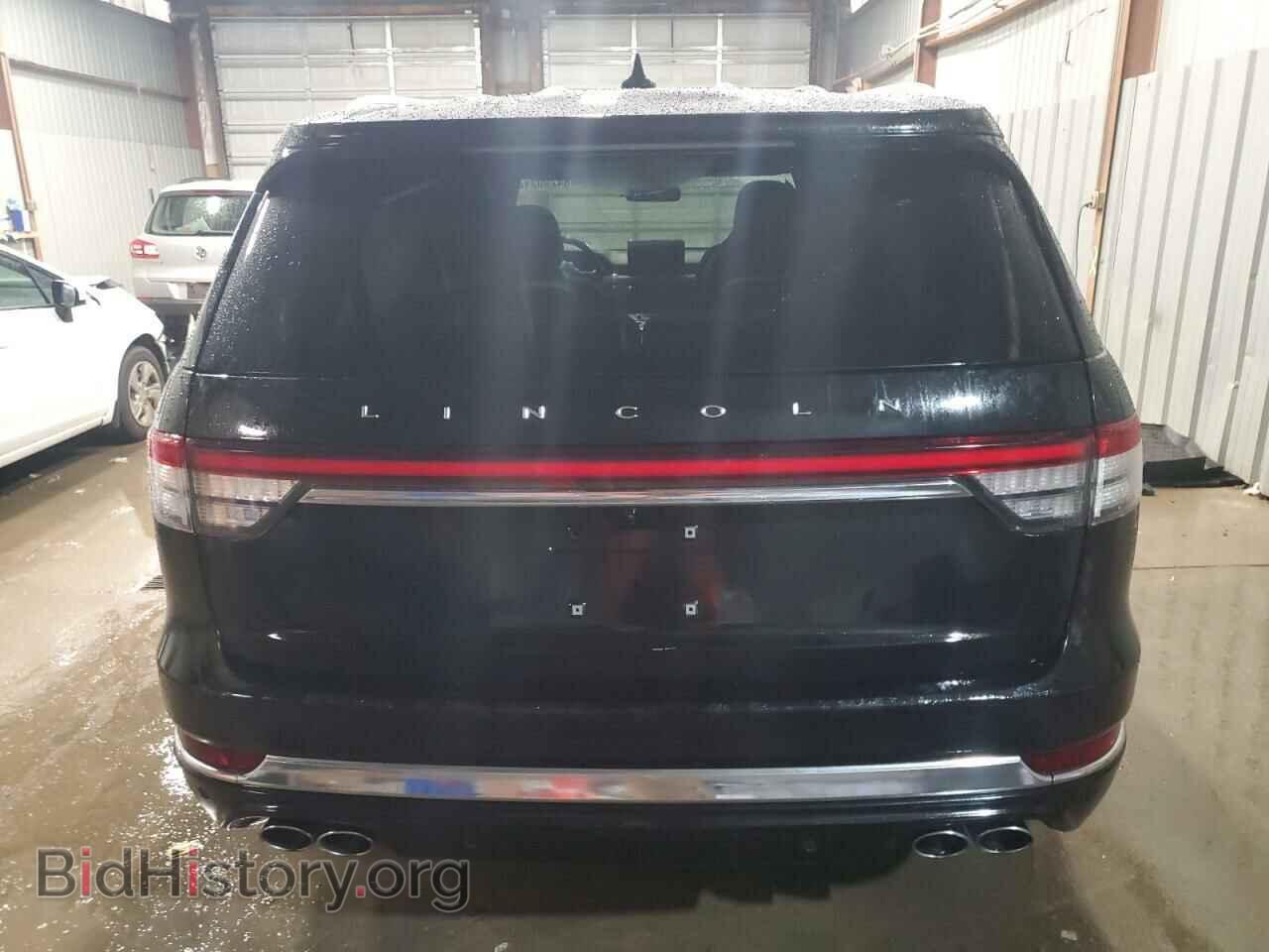 2020 LINCOLN AVIATOR - VIN: 5LM5J9XC6LGL01352 - Фото 6