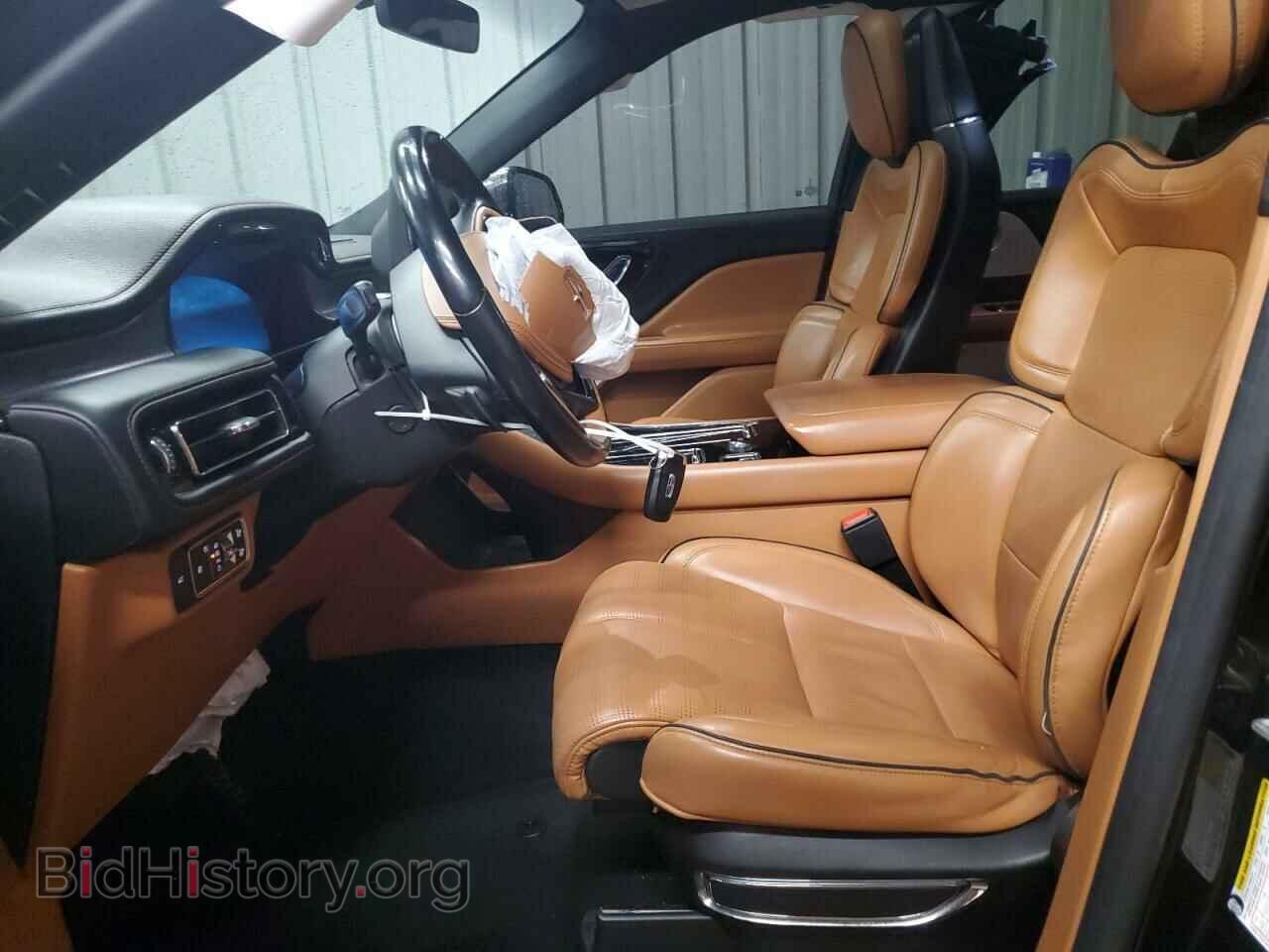 2020 LINCOLN AVIATOR - VIN: 5LM5J9XC6LGL01352 - Фото 7