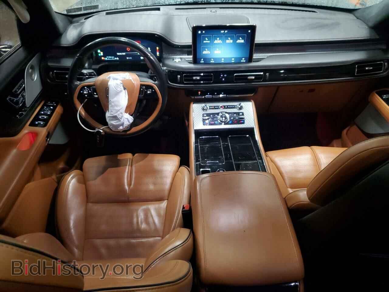 2020 LINCOLN AVIATOR - VIN: 5LM5J9XC6LGL01352 - Фото 8