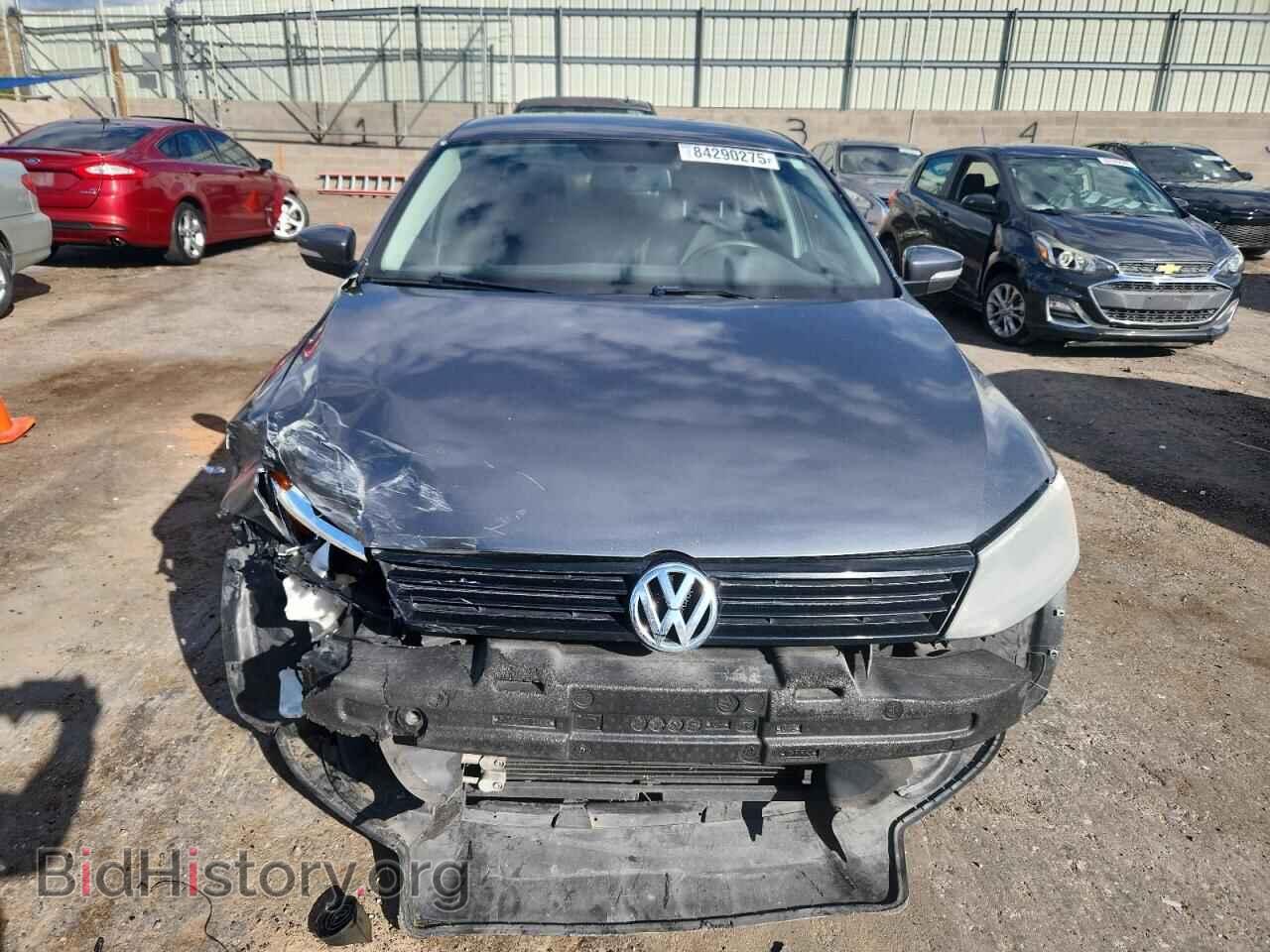 2012 VOLKSWAGEN JETTA - VIN: 3VWDP7AJ5CM312357 - Фото 5