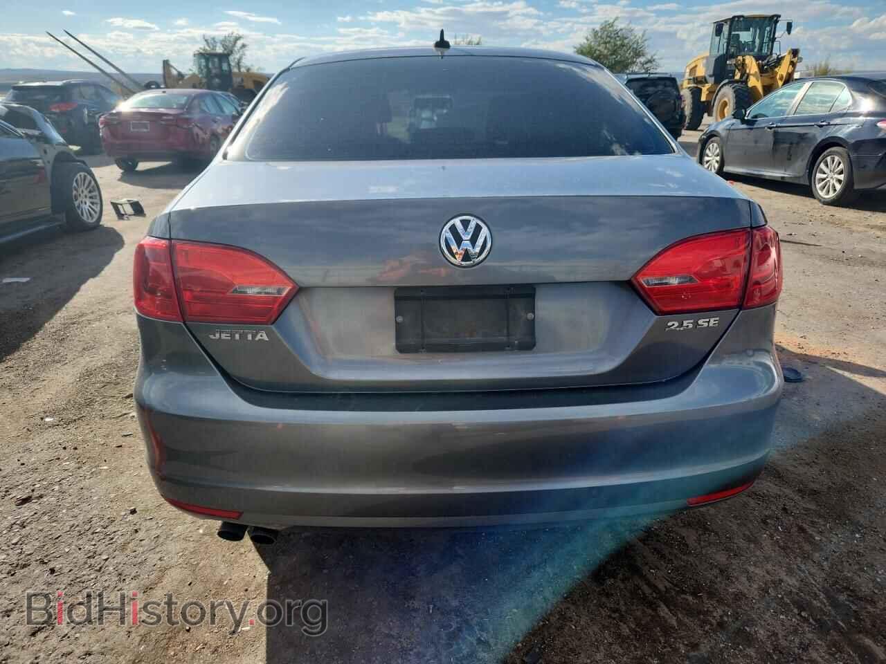 2012 VOLKSWAGEN JETTA - VIN: 3VWDP7AJ5CM312357 - Фото 6