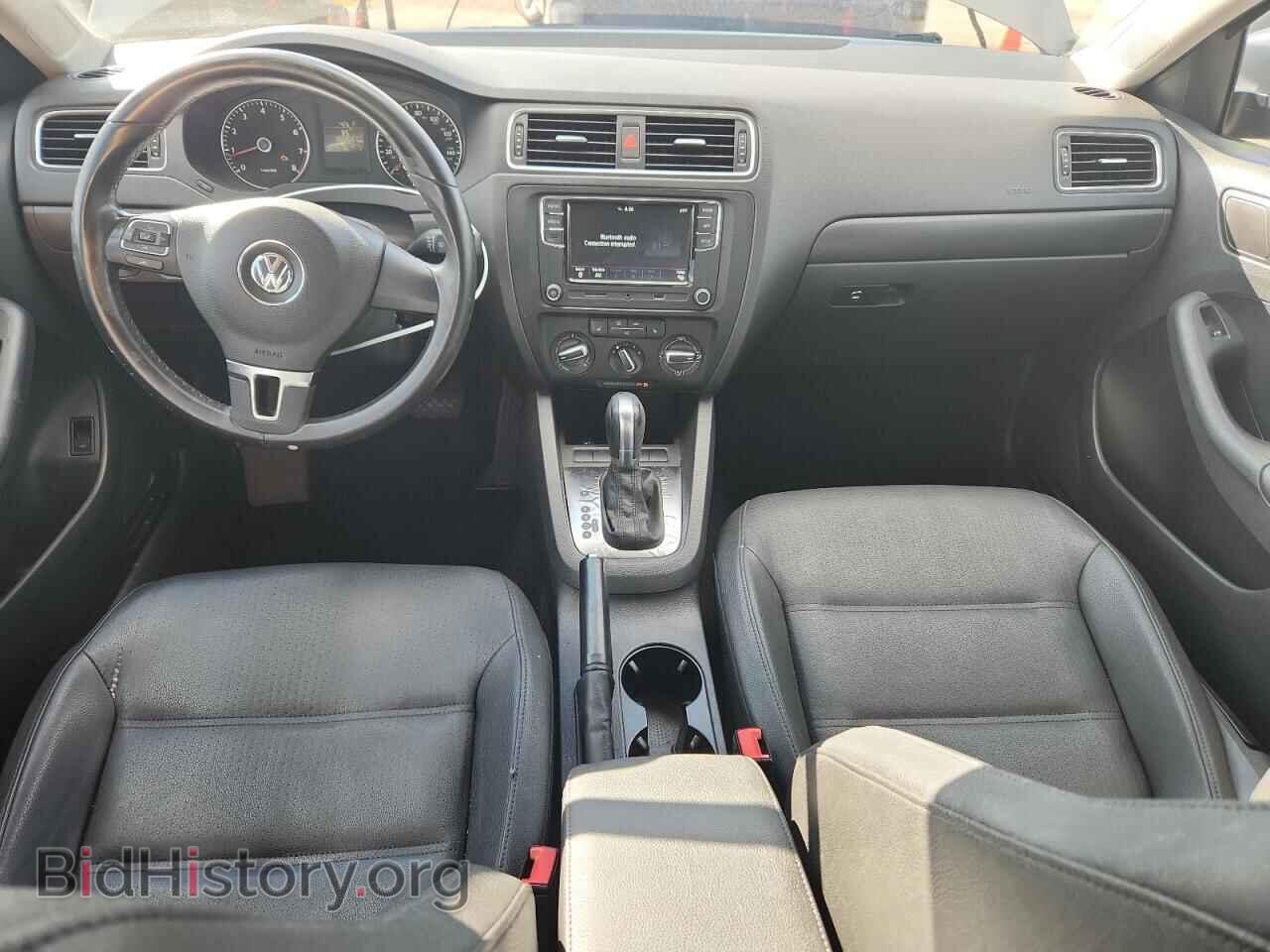 2012 VOLKSWAGEN JETTA - VIN: 3VWDP7AJ5CM312357 - Фото 8