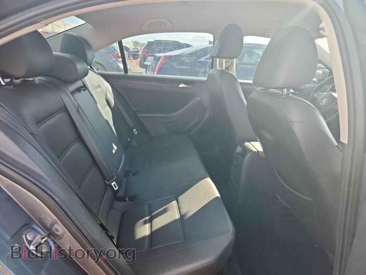 2012 VOLKSWAGEN JETTA - VIN: 3VWDP7AJ5CM312357 - Фото 10