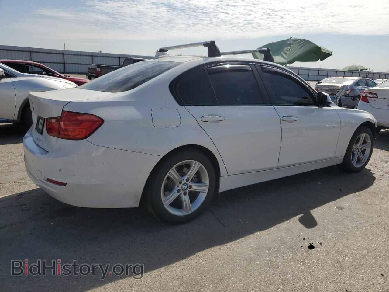 2015 BMW 3 SERIES - VIN: WBA3B1G59FNT05777 - Фото 3